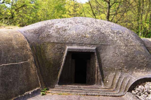 Befestigung bei Douaumont_02