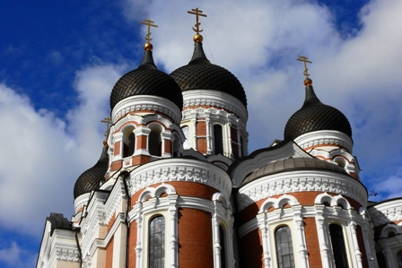 Alexander-Newsky-Kathedrale