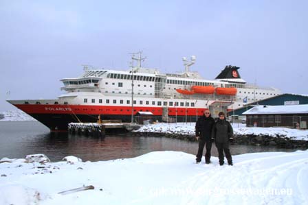 Hurtigruten