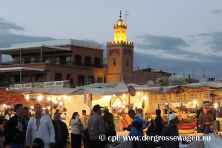Marrakech