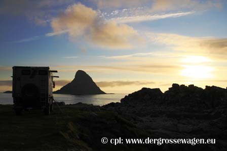 Norwegen_Bleik